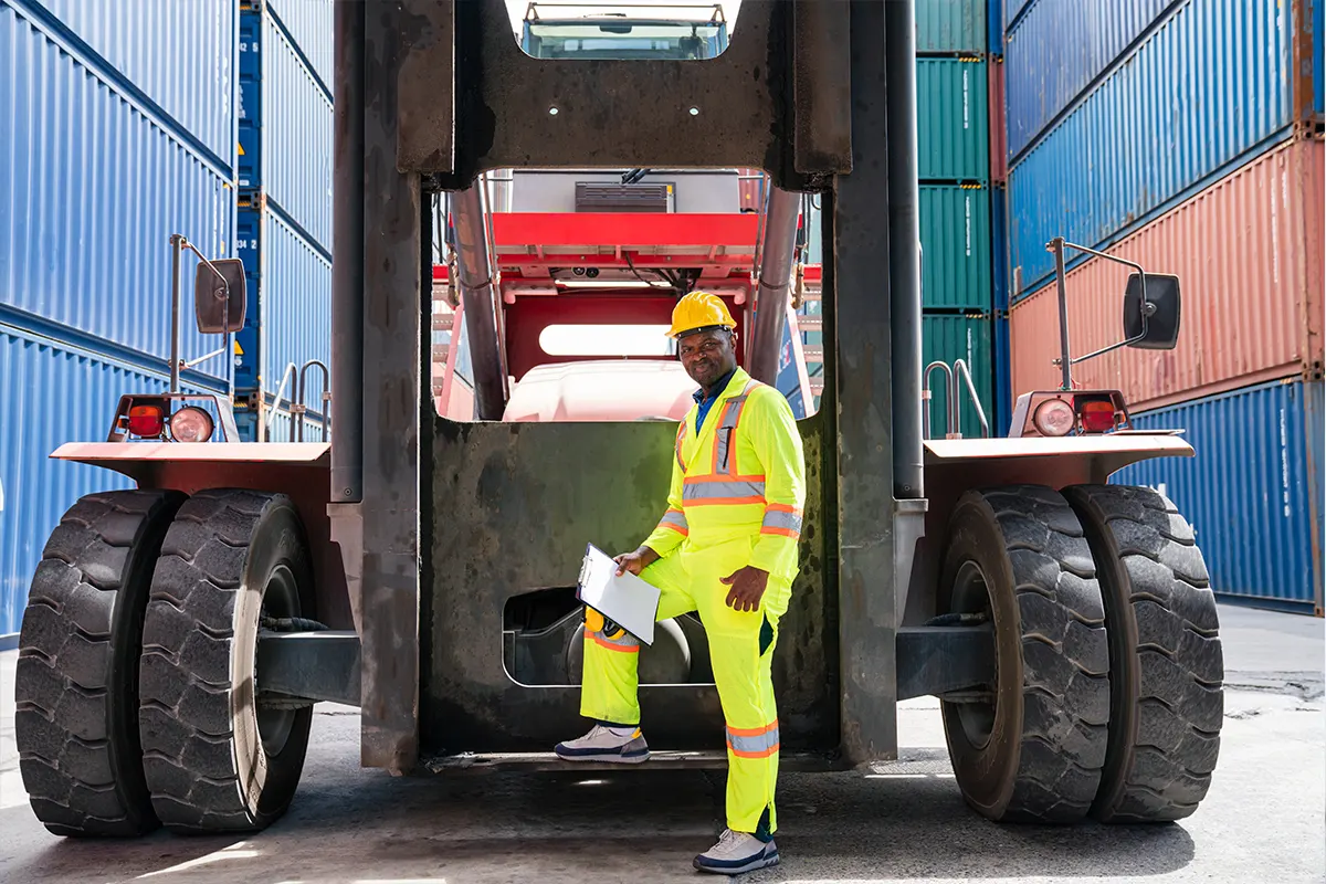 Heavy Lifting Training